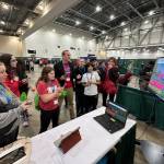 GVSU Programs and Industry Partners Participate in Mi Career Quest